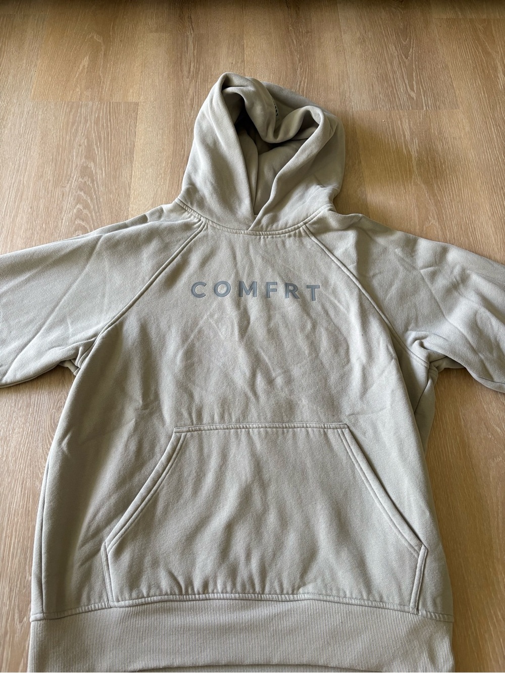 COMFRT heavy weight pullover sweatshirt
